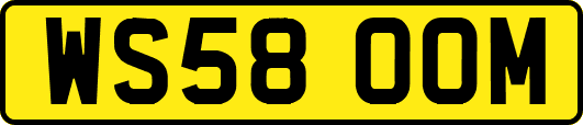 WS58OOM