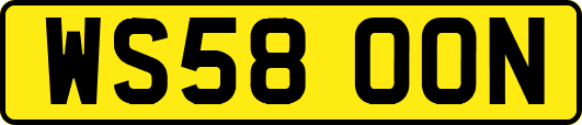 WS58OON