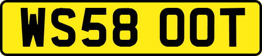 WS58OOT