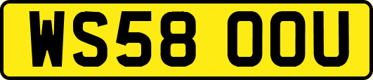 WS58OOU