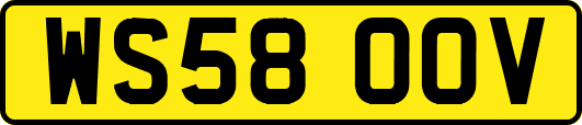 WS58OOV