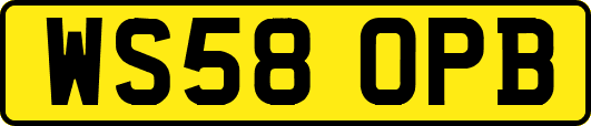 WS58OPB