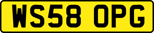 WS58OPG