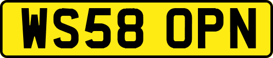 WS58OPN