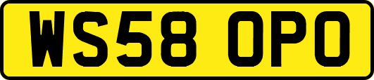 WS58OPO