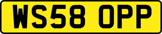 WS58OPP