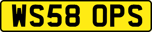 WS58OPS