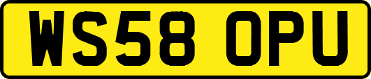 WS58OPU