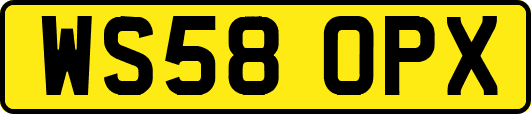 WS58OPX