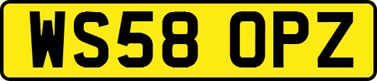 WS58OPZ