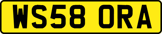 WS58ORA