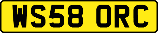 WS58ORC