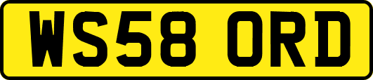 WS58ORD