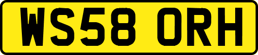 WS58ORH