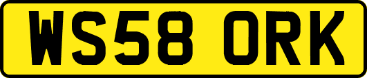 WS58ORK