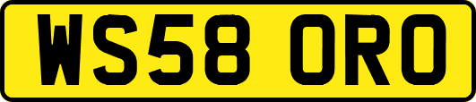 WS58ORO