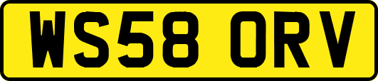WS58ORV