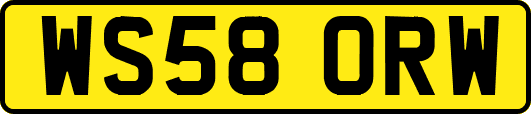 WS58ORW