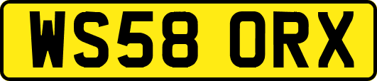 WS58ORX