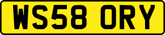 WS58ORY