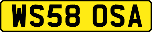 WS58OSA