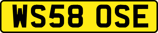 WS58OSE