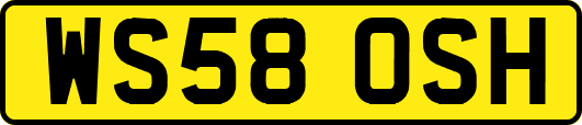 WS58OSH