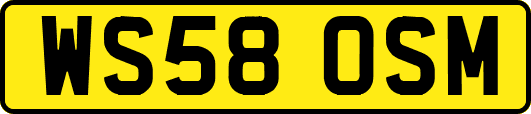 WS58OSM