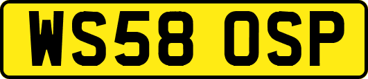 WS58OSP