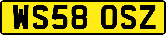 WS58OSZ