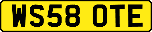 WS58OTE