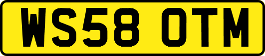 WS58OTM