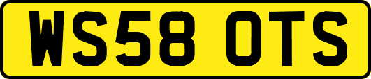 WS58OTS