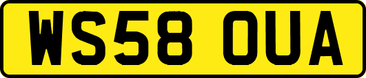 WS58OUA