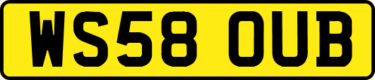 WS58OUB