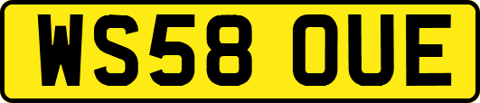 WS58OUE