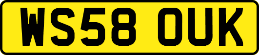 WS58OUK