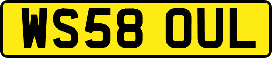 WS58OUL