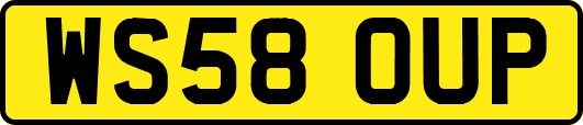 WS58OUP