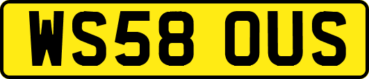 WS58OUS