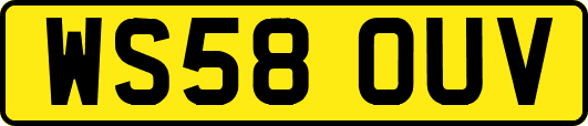 WS58OUV
