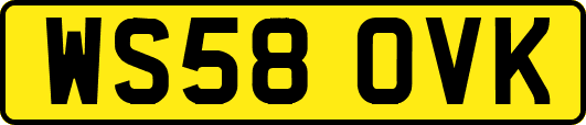 WS58OVK