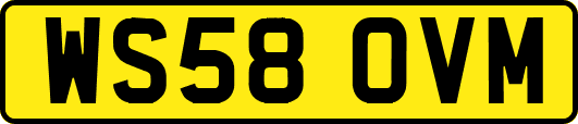 WS58OVM