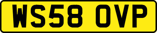 WS58OVP