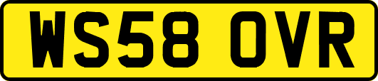 WS58OVR