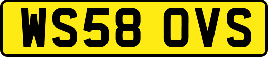 WS58OVS