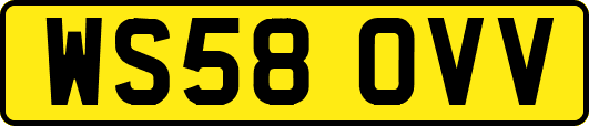 WS58OVV