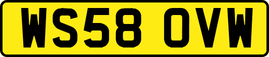 WS58OVW