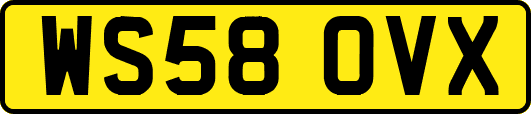 WS58OVX