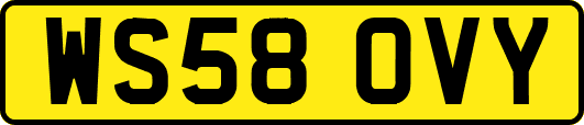 WS58OVY